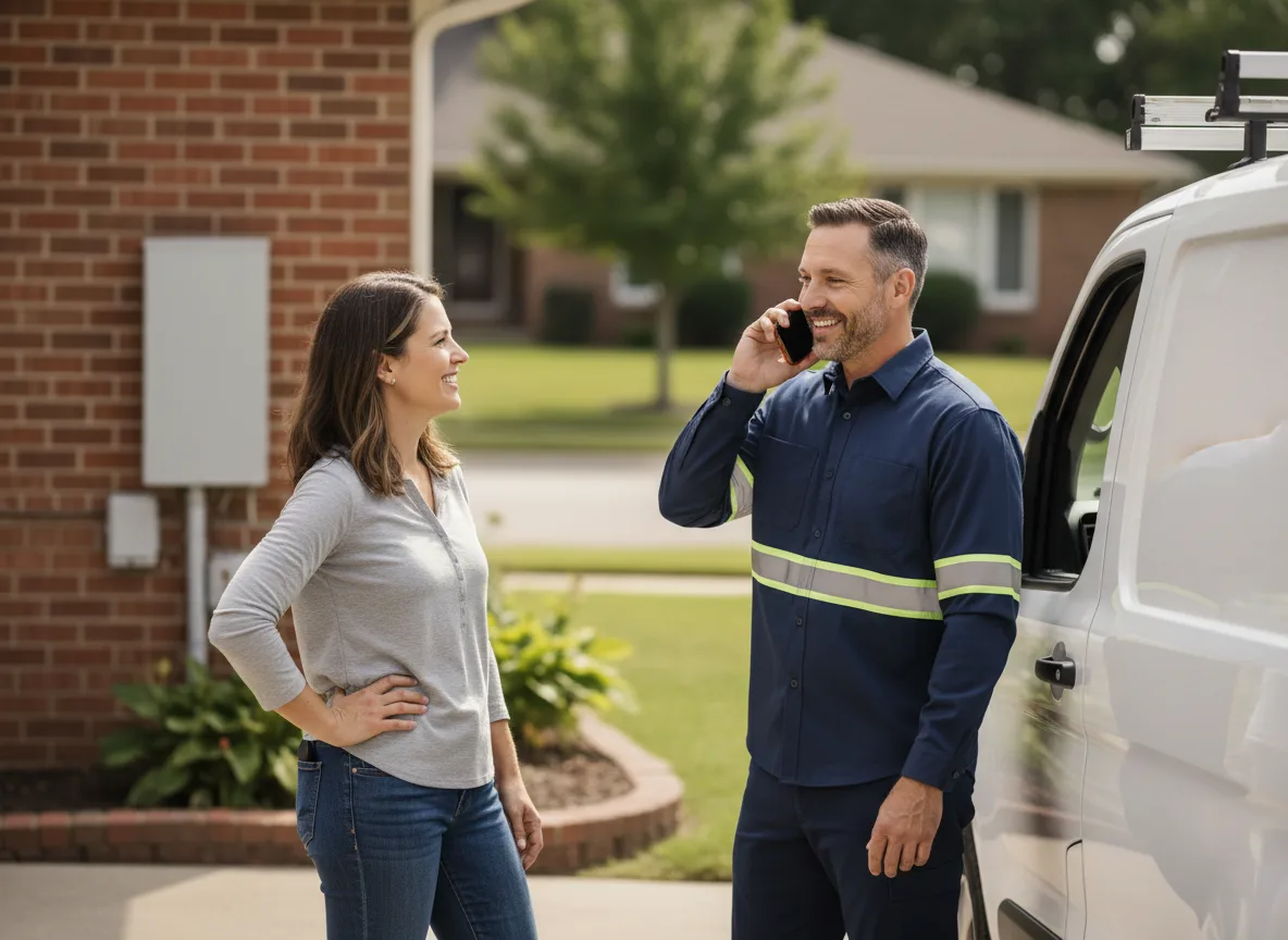 Electrical repair frequently asked questions in Mapleton, KS